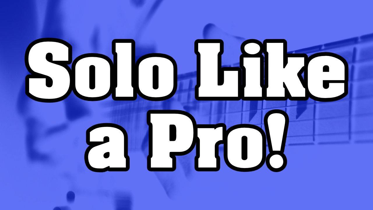 Prop Sign Solo Solo Like a Pro