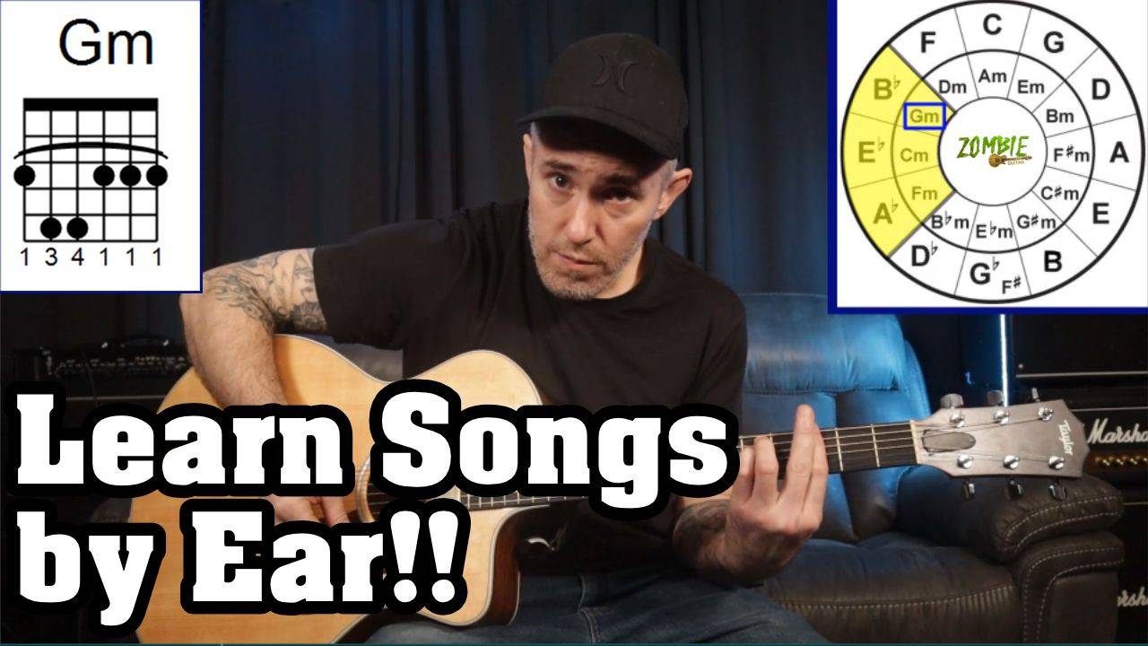 How to Easily Learn Songs by Ear (2024 Update)