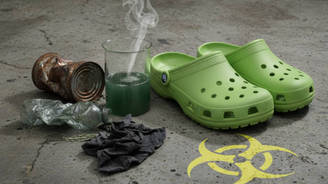 A Deeper Look at Footwear and Toxic Exposure