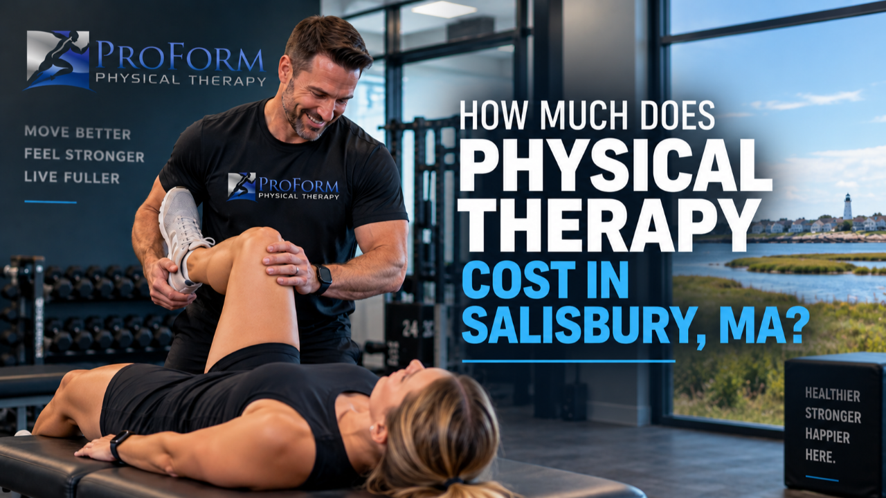 physical therapist performing manual therapy on a patient's knee