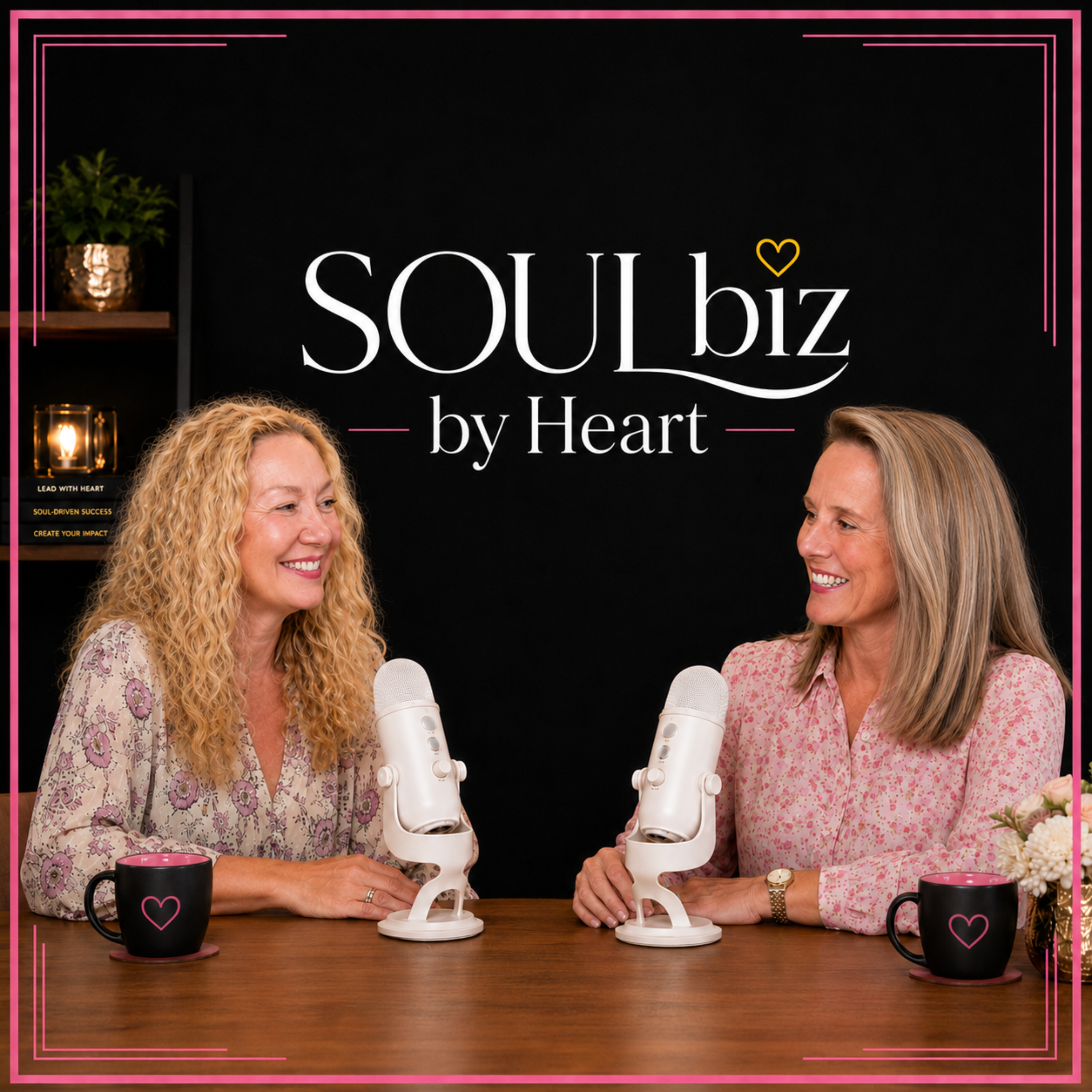 SOULbiz By Heart Podcast
