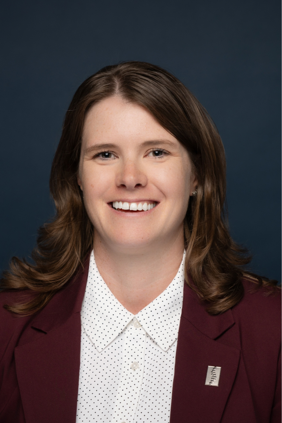 Dr. Elaine Screaton