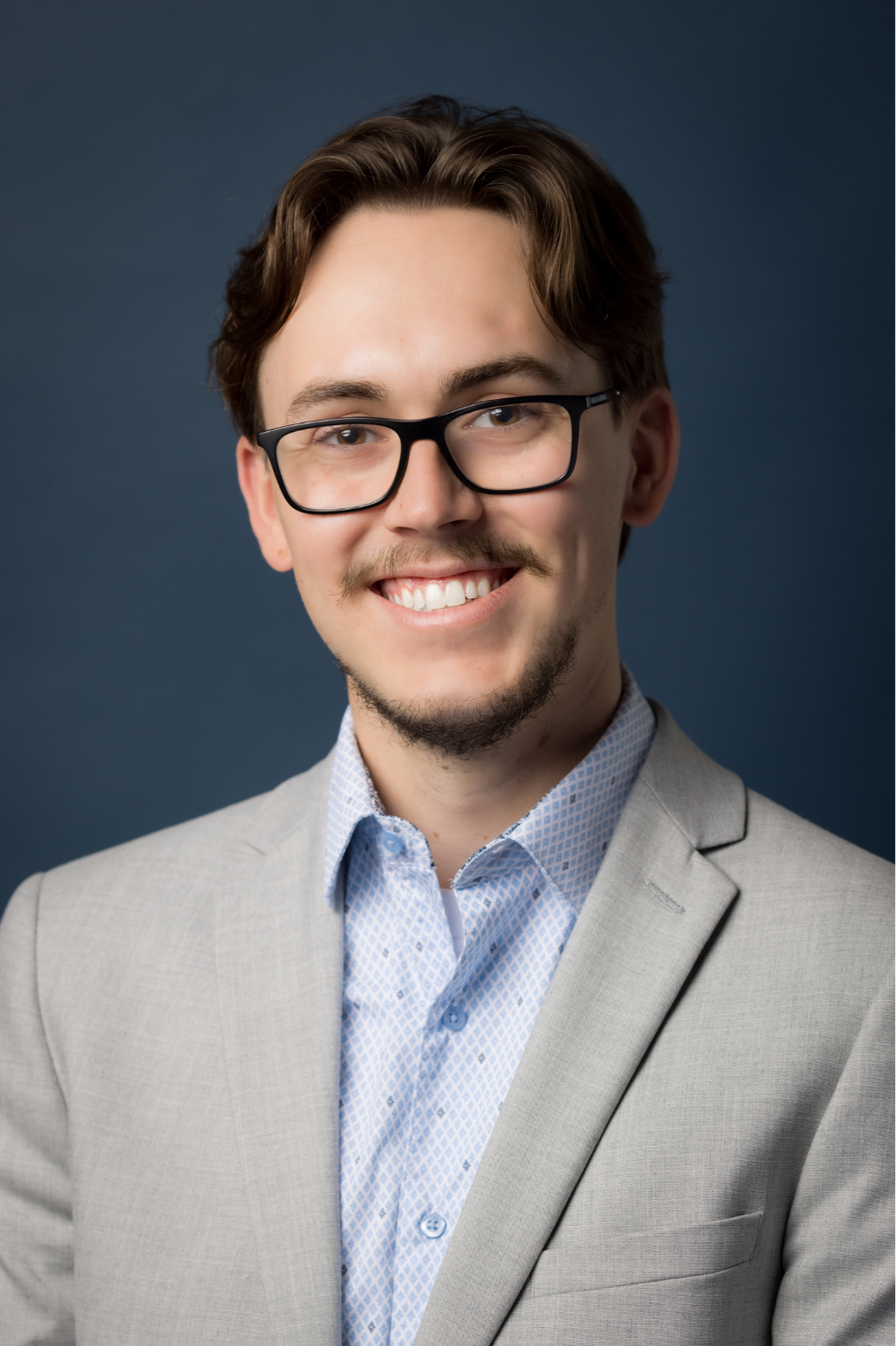 Luke Hillenbrand, Content Strategist