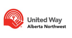 United Way South Western Alberta logo
