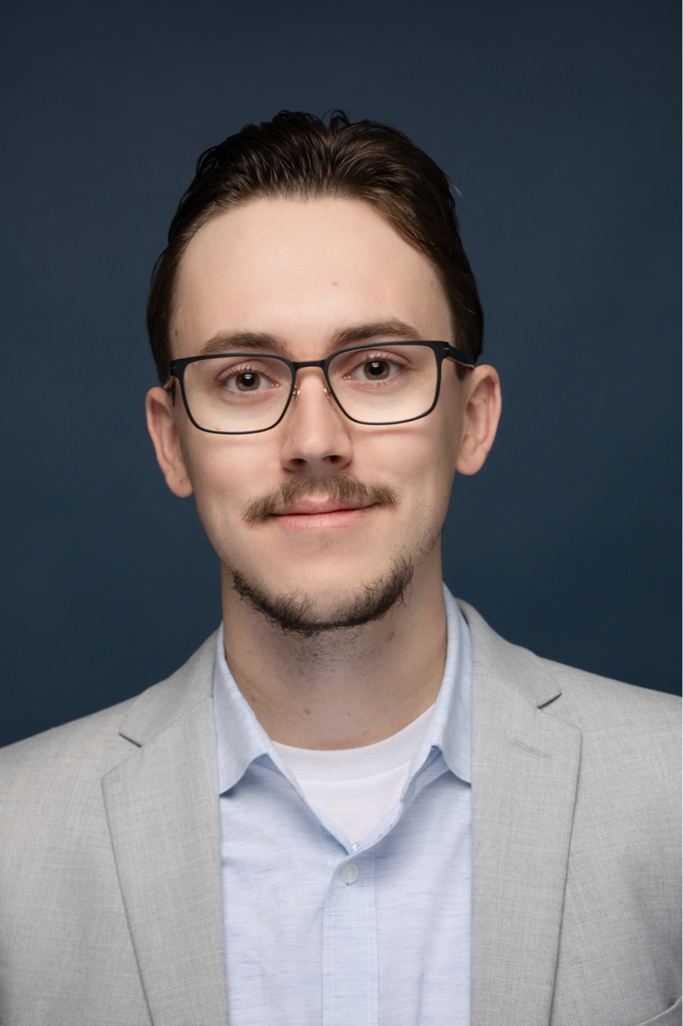 Luke Hillenbrand, Content Strategist