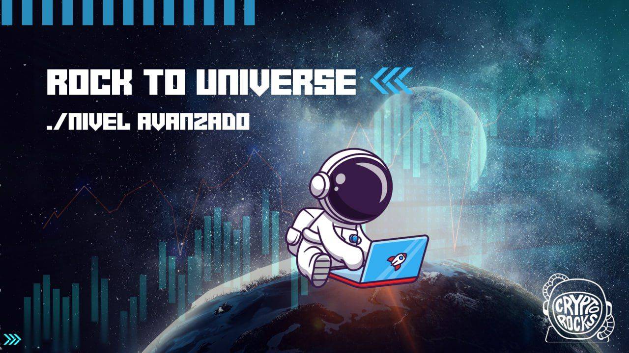 Rock to Universe: Curso Avanzado de Trading con Estrategias Efectivas