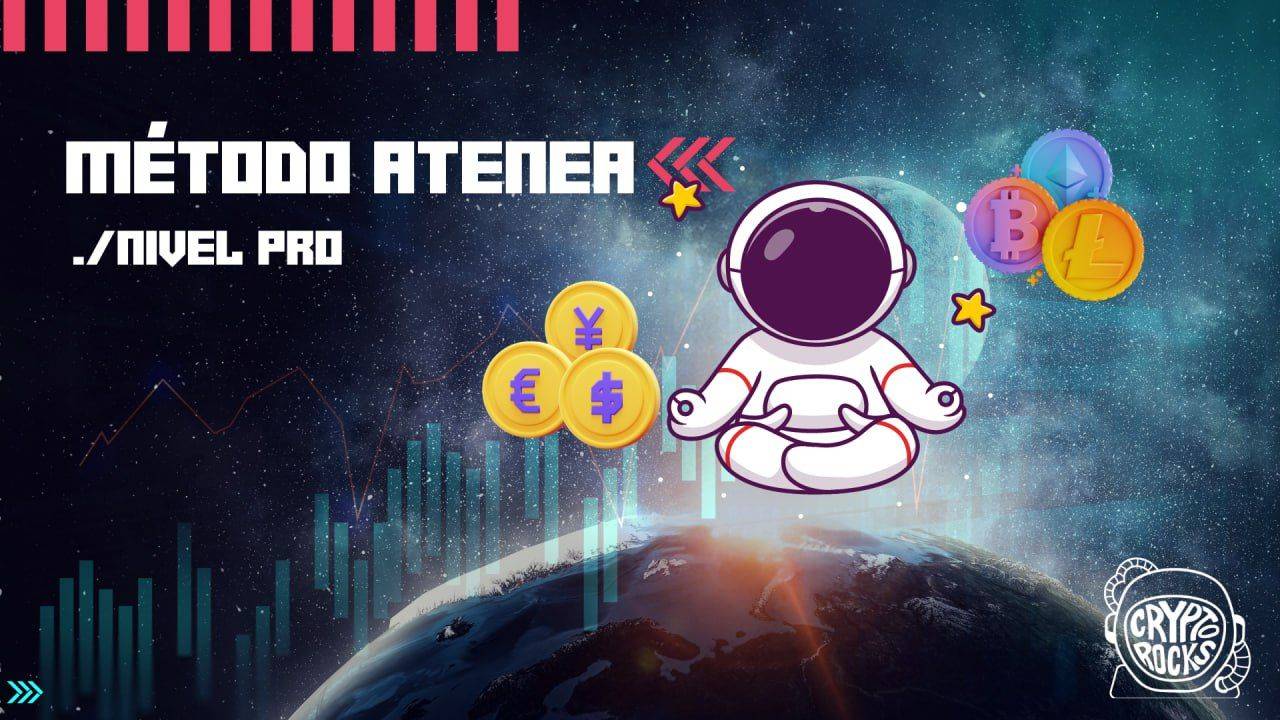 Intensivo Método Atenea: Profesionaliza tu Trading y Gana a Diario