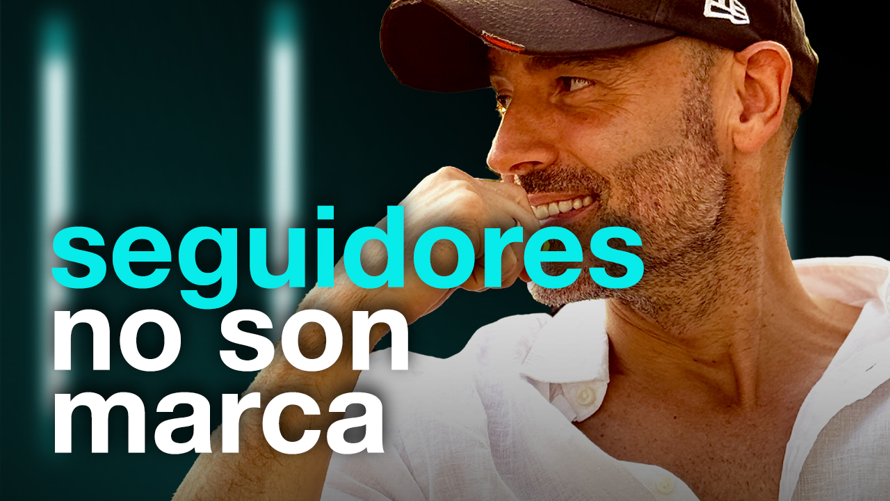 De seguidores a influencia real: por qué tu marca personal no está vendiendo (y cómo arreglarlo)