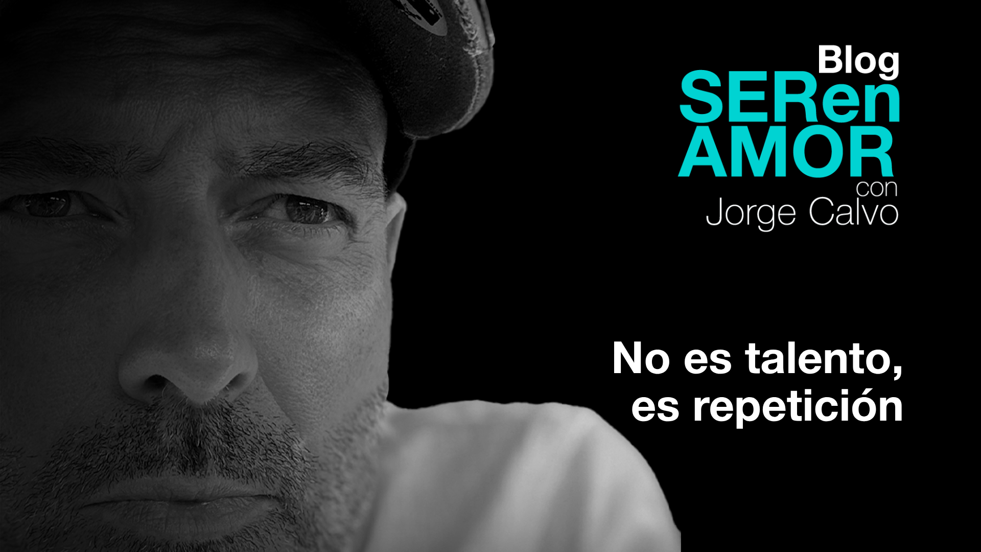 El mito del talento: por qué el que más insiste siempre gana