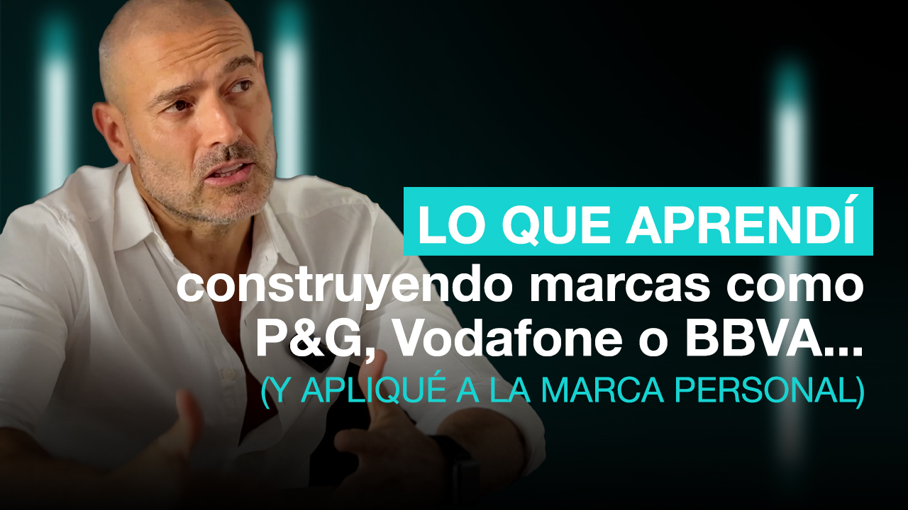 Los 3 Principios Ocultos que Transforman tu Marca Personal en una Máquina de Ingresos