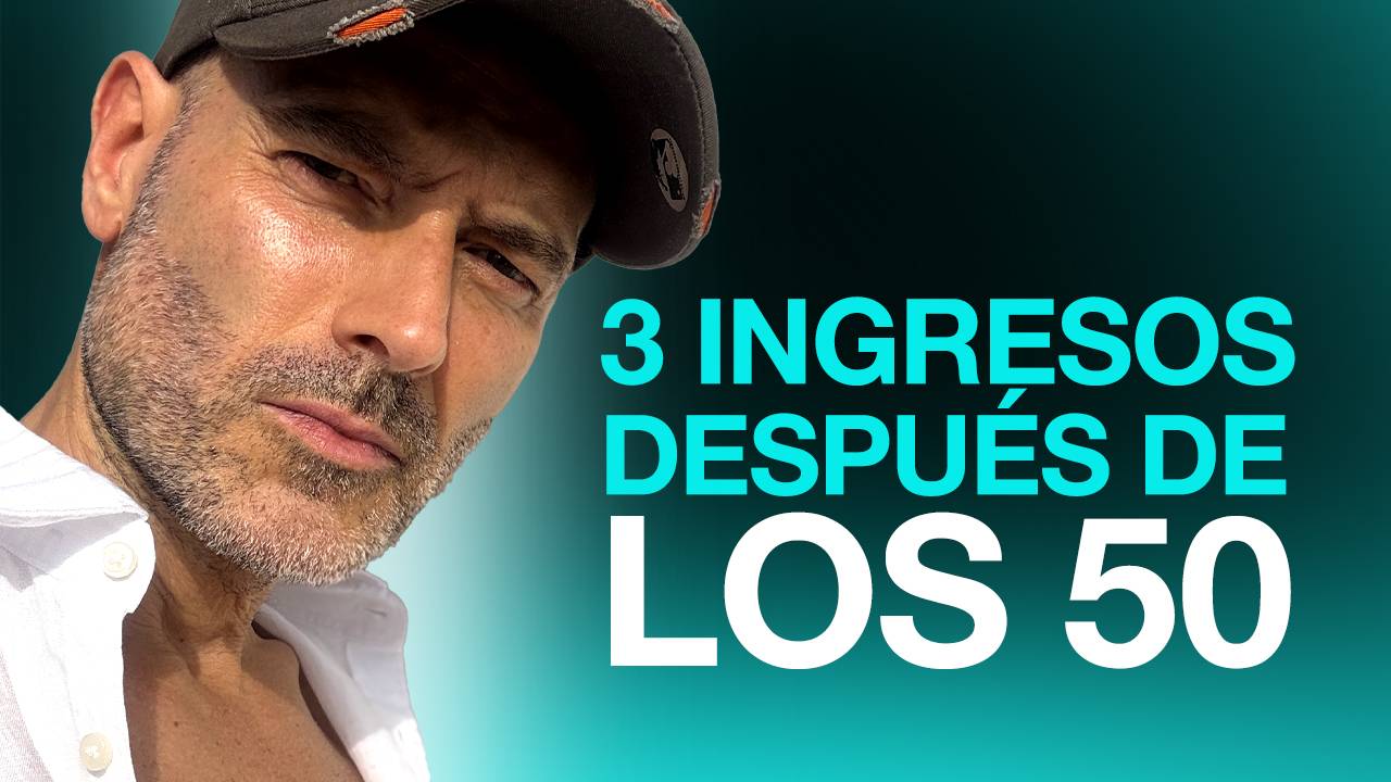 Cómo ganar dinero después de los 40: convierte tu experiencia en tu mayor ventaja