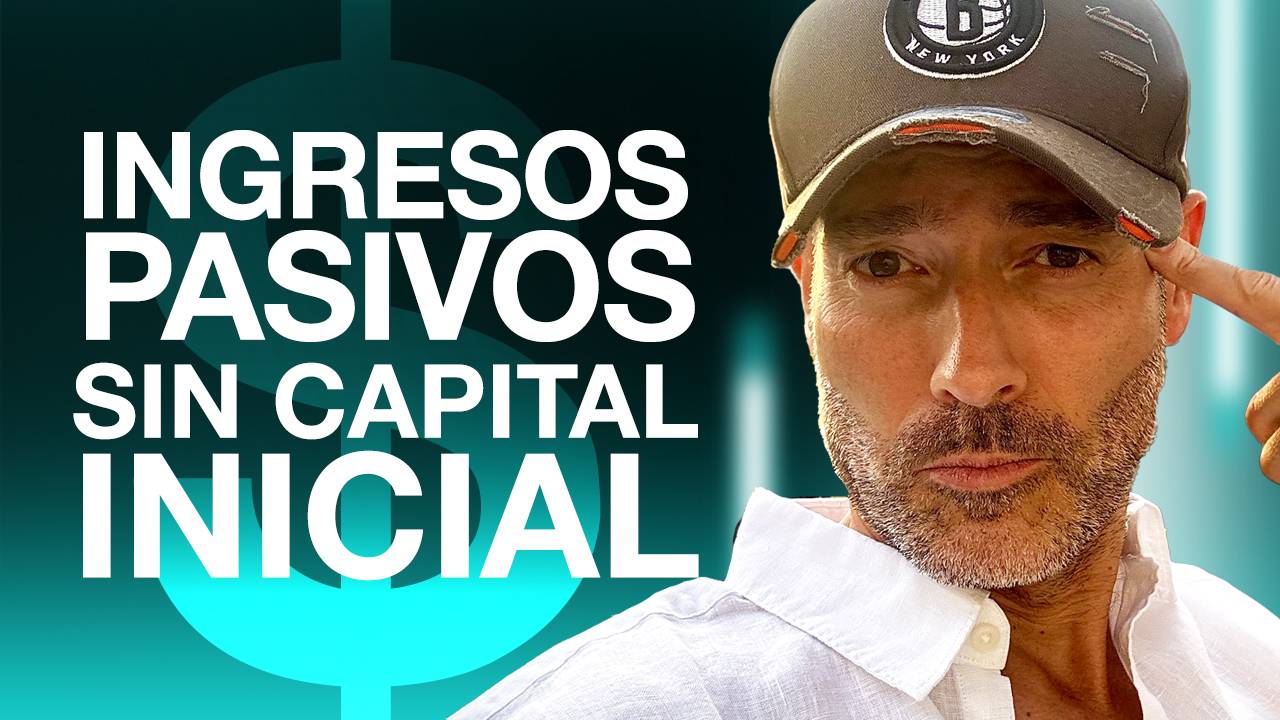 Ingresos pasivos sin dinero: 3 modelos para convertir tu experiencia en ingresos recurrentes