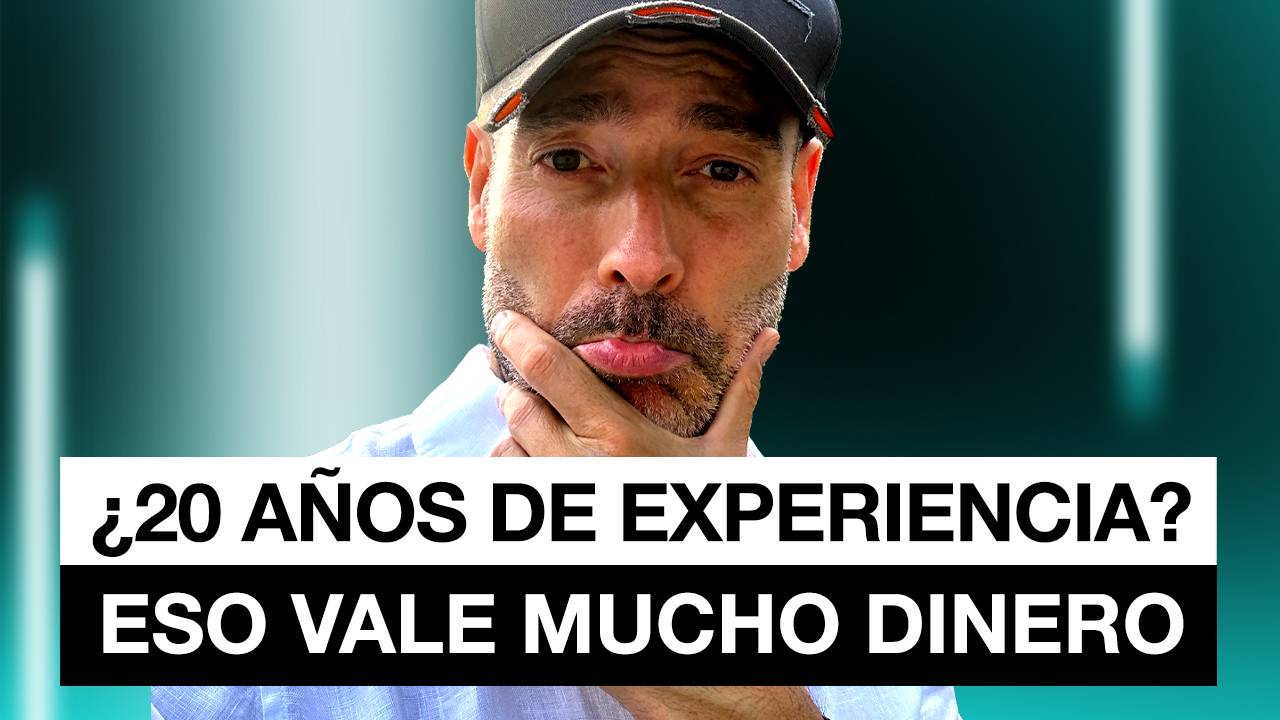 Cómo convertir tu experiencia en dinero: 4 pasos para transformar tu trayectoria en un negocio rentable