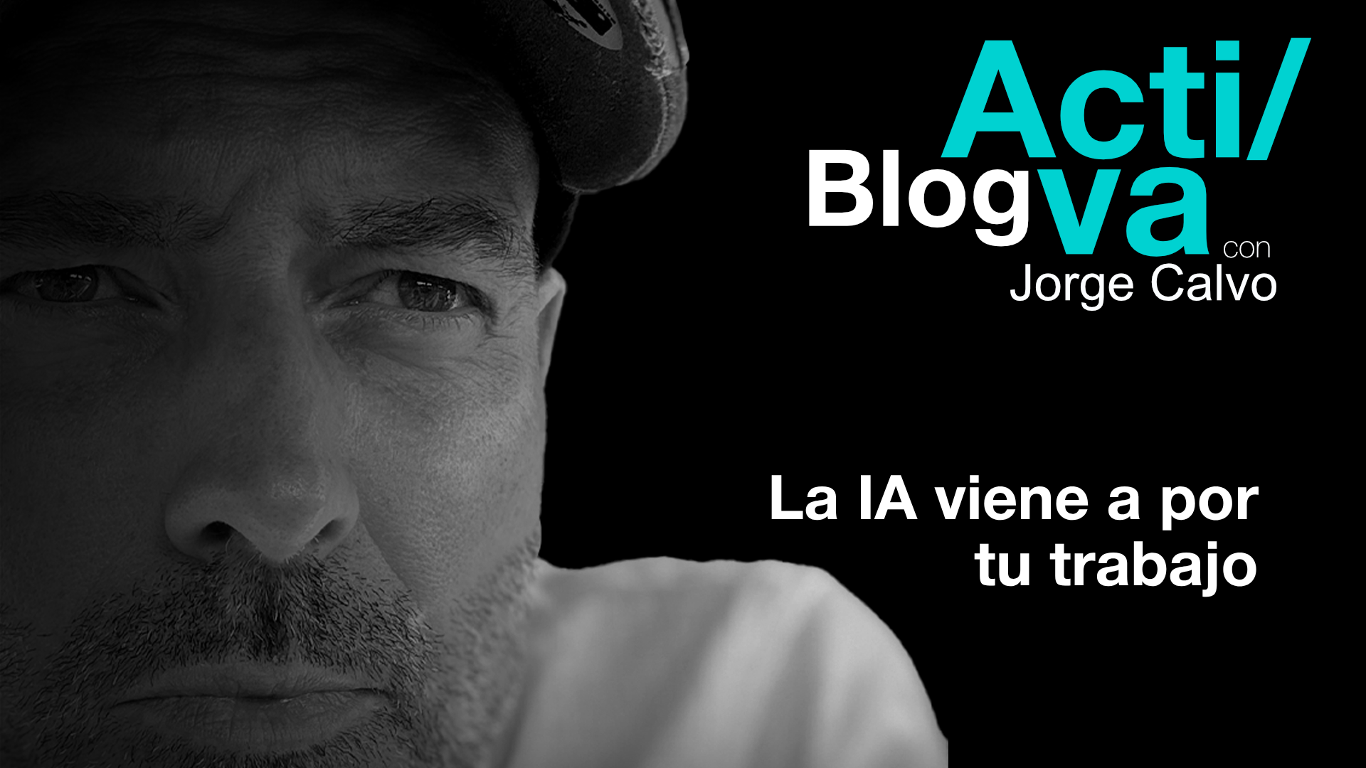 La inteligencia artificial está cambiando todo (y si no te asusta un poco, no estás prestando atención)