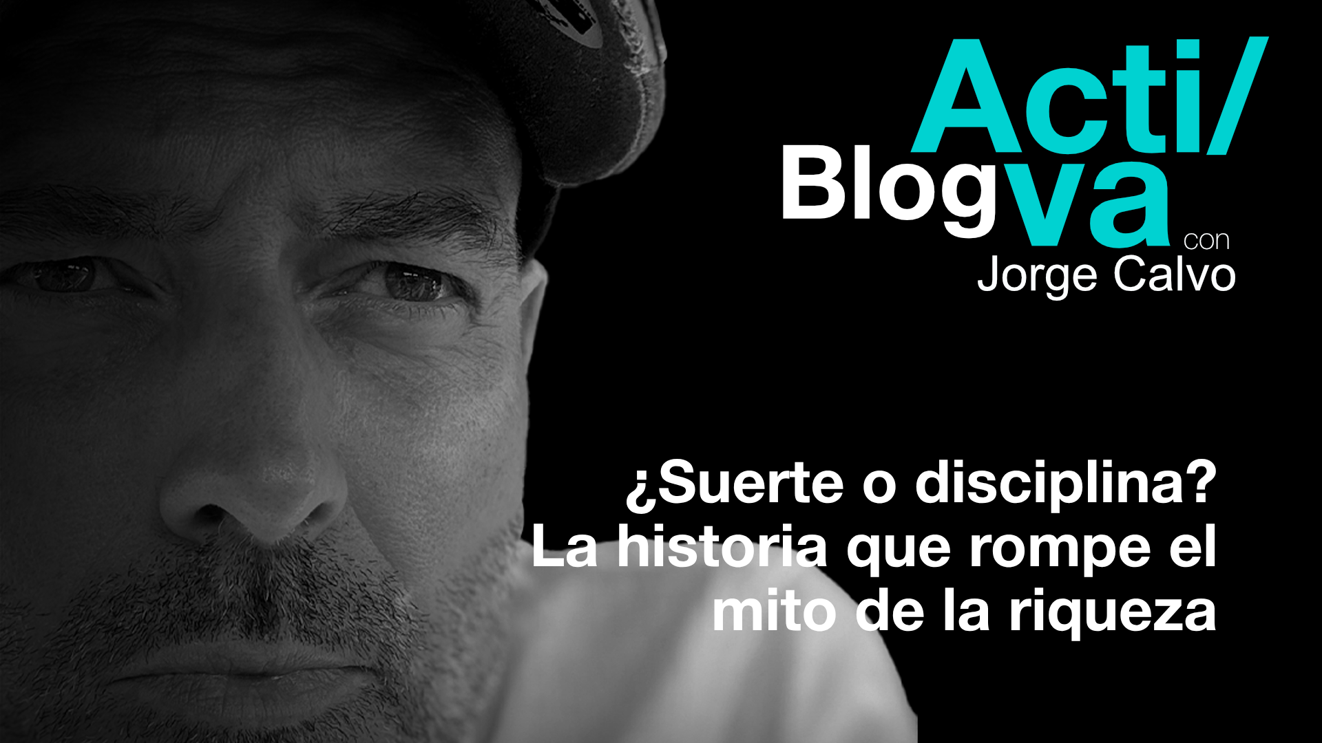 De lavar platos a tener negocios globales: la suerte es para quien la trabaja