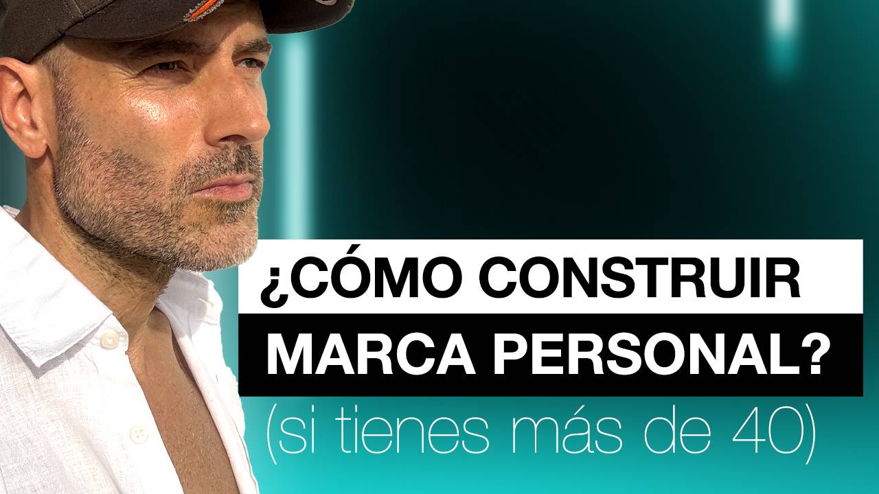 Marca personal sin parecer pretencioso: cómo posicionarte y convertir tu experiencia en oportunidades