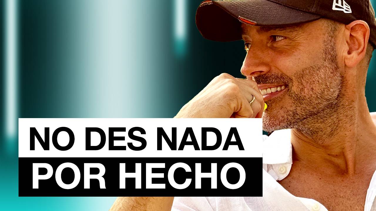 La gratitud cambia tu vida: cómo recuperar la perspectiva y dejar de vivir enfocado en lo que te falta