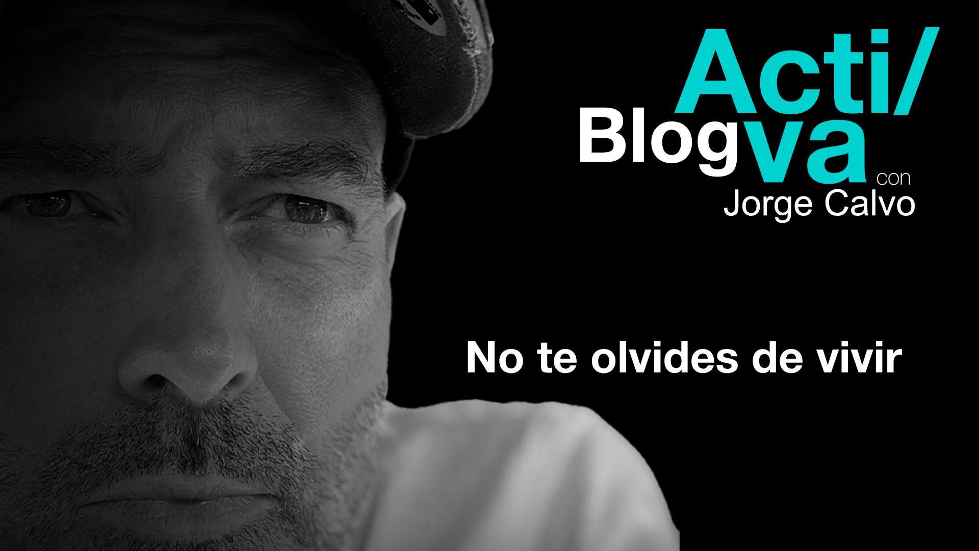 Deja de sobrevivir: el día que recordé lo que significa vivir