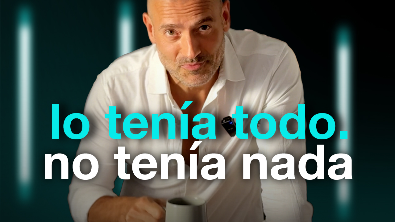 De tenerlo todo a no sentir nada: la verdad incómoda sobre el éxito y la marca personal