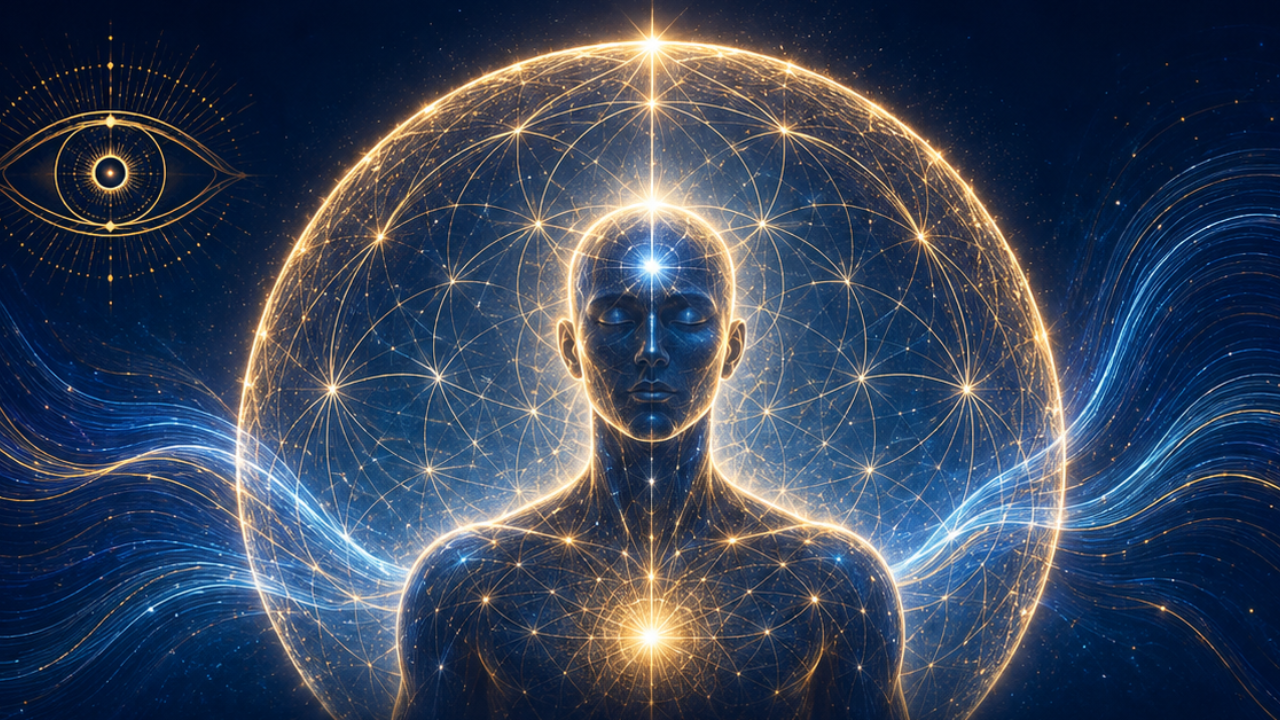 Perceptual Awareness, Protection & Energetics I