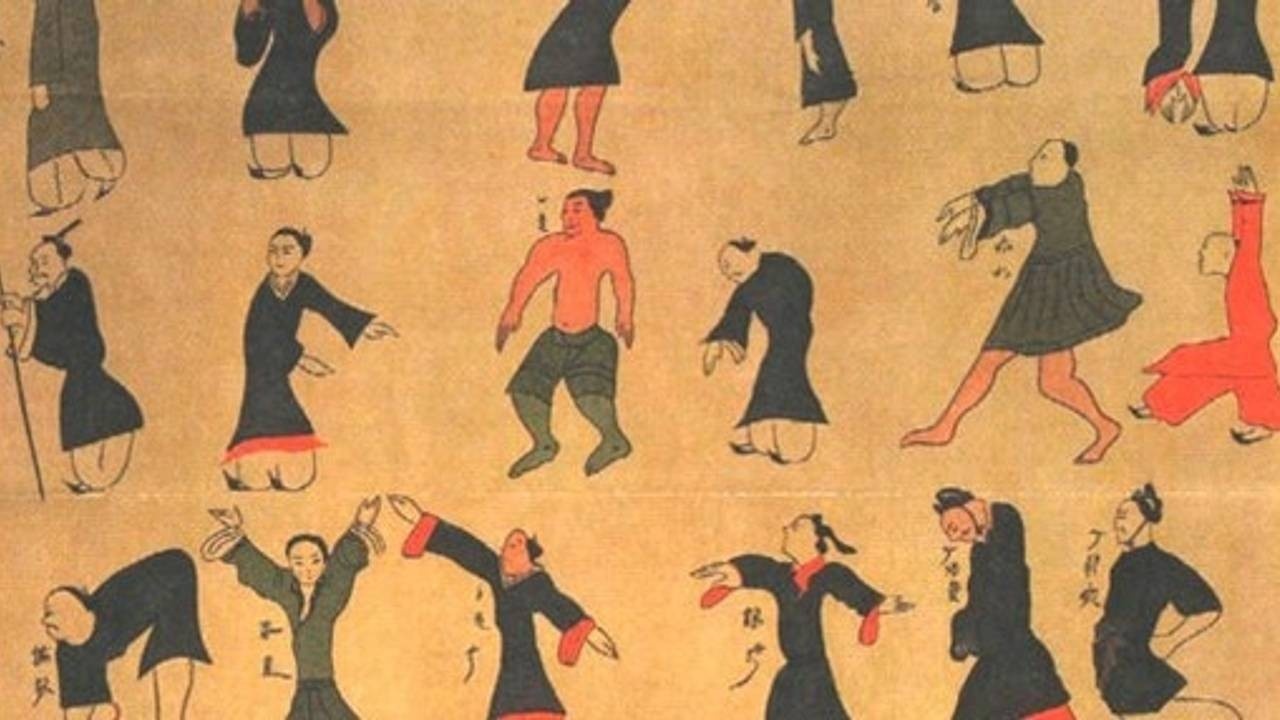 Foundations of Chinese Energetic Medicine