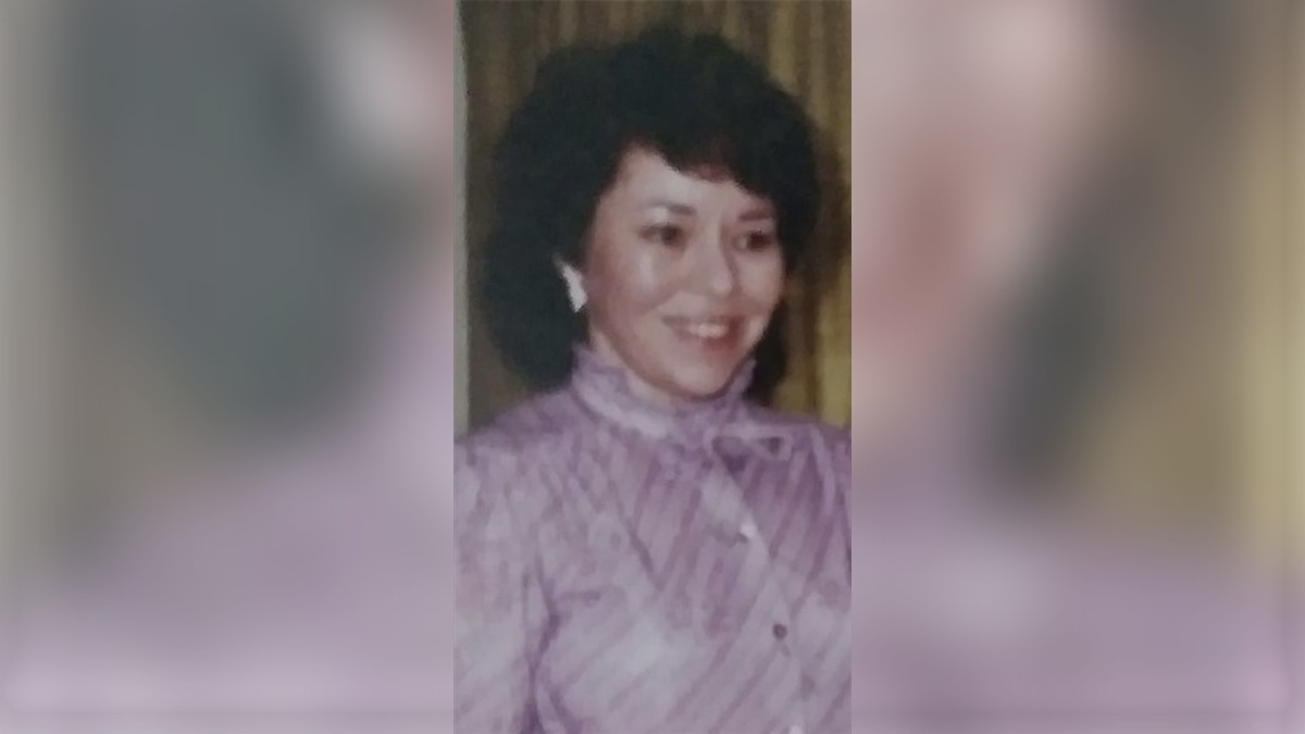Dr. Dennis's mother, who took him to the chiropractor when he didn't want to go.