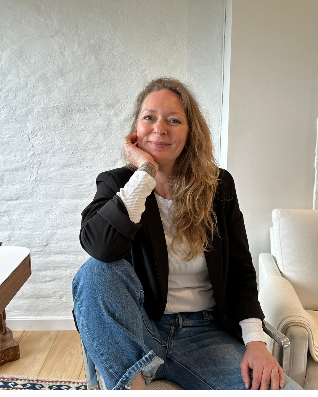 Jenny Camilla Johansen, sertifisert Master FaceReader og grunnlegger av FaceReading Akademiet