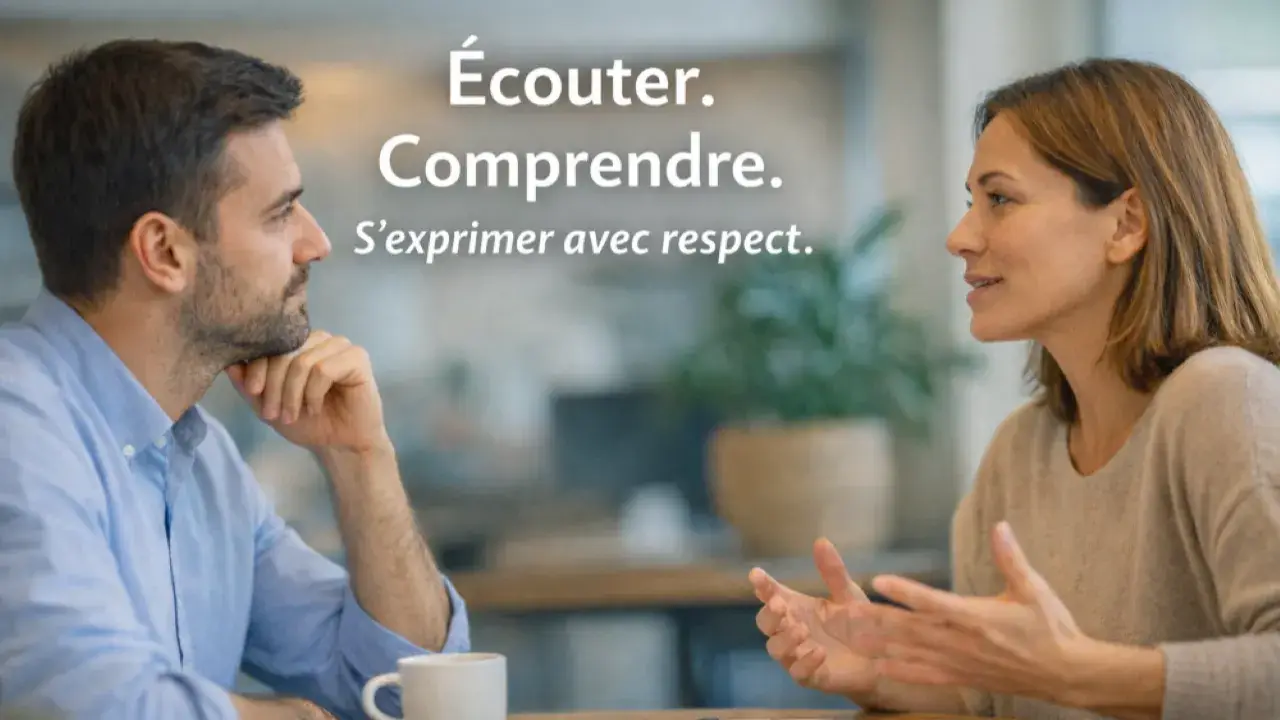 Communication non violente : mieux se parler au travail et dans la vie