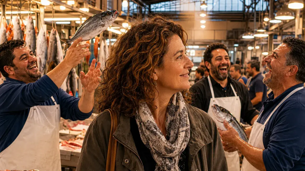 La Fish philosophie : choisir son attitude et ramener la joie au travail