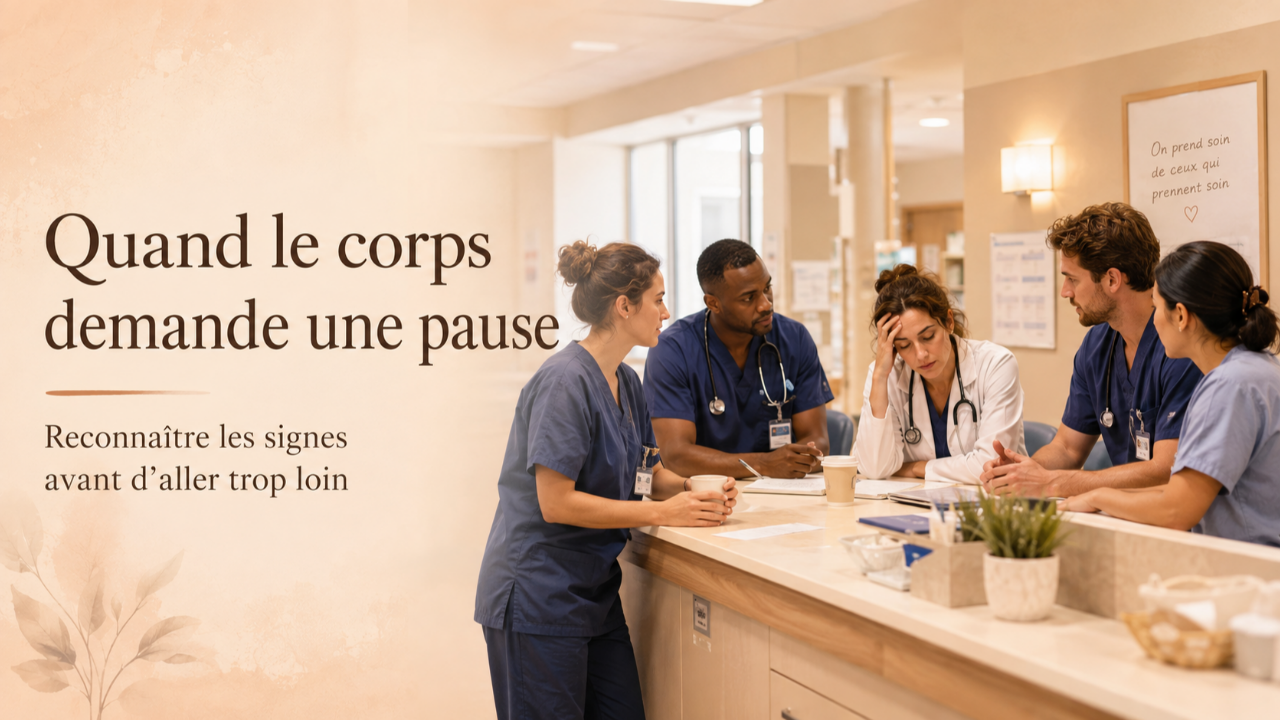12 signaux d'alerte de l'épuisement personnel et professionnel