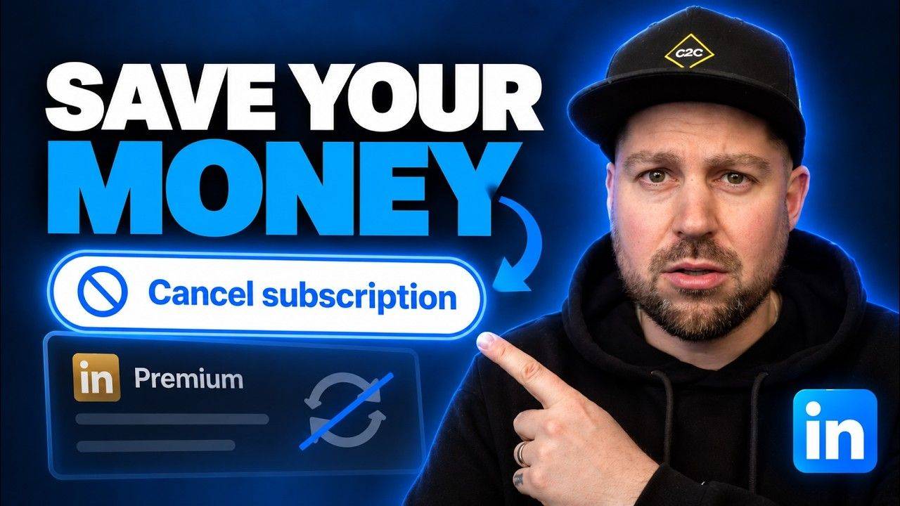 How to cancel LinkedIn Premium