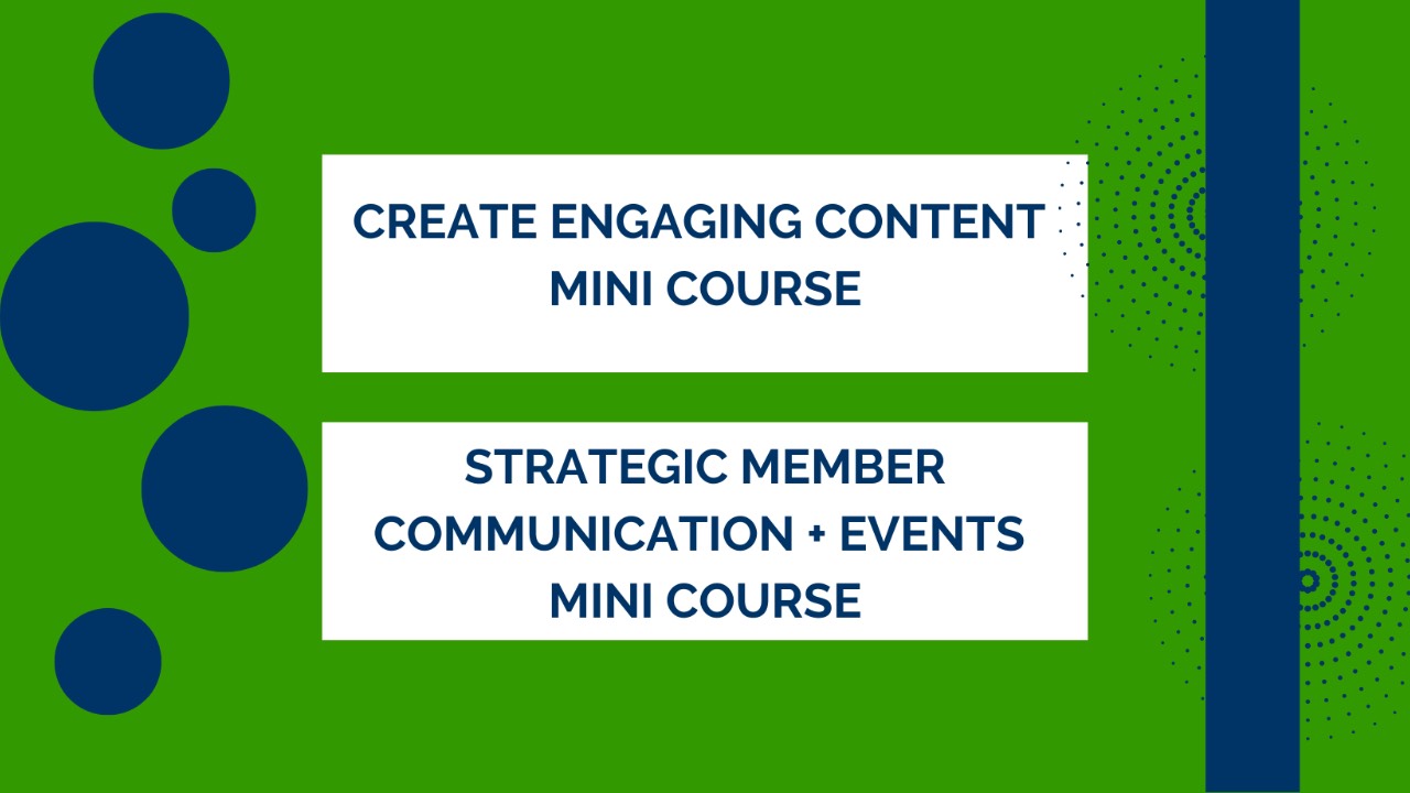 Private Clubs Online Mini Courses