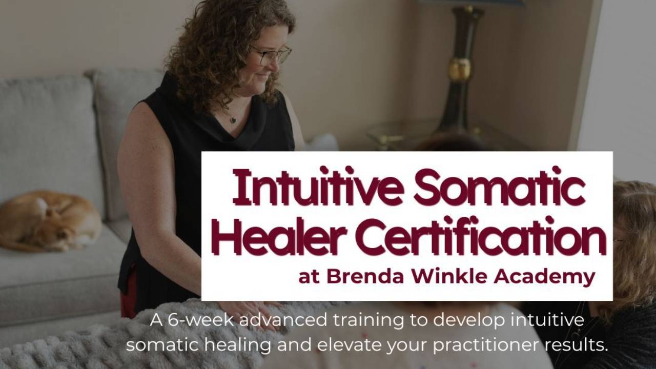 Intuitive Somatic Healer Certification
