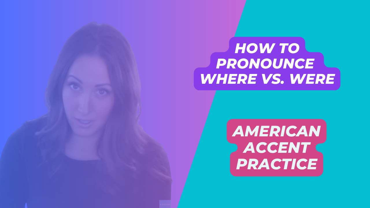 Mastering the Difference Between Where and Were 