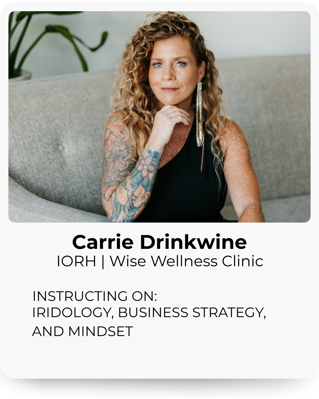 Carrie Drinkwine