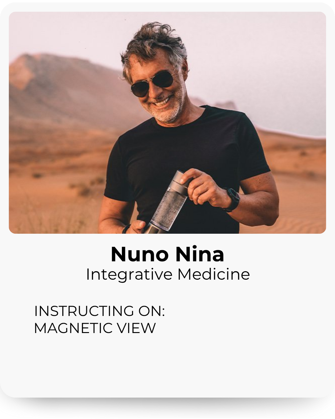 Nuno Nina