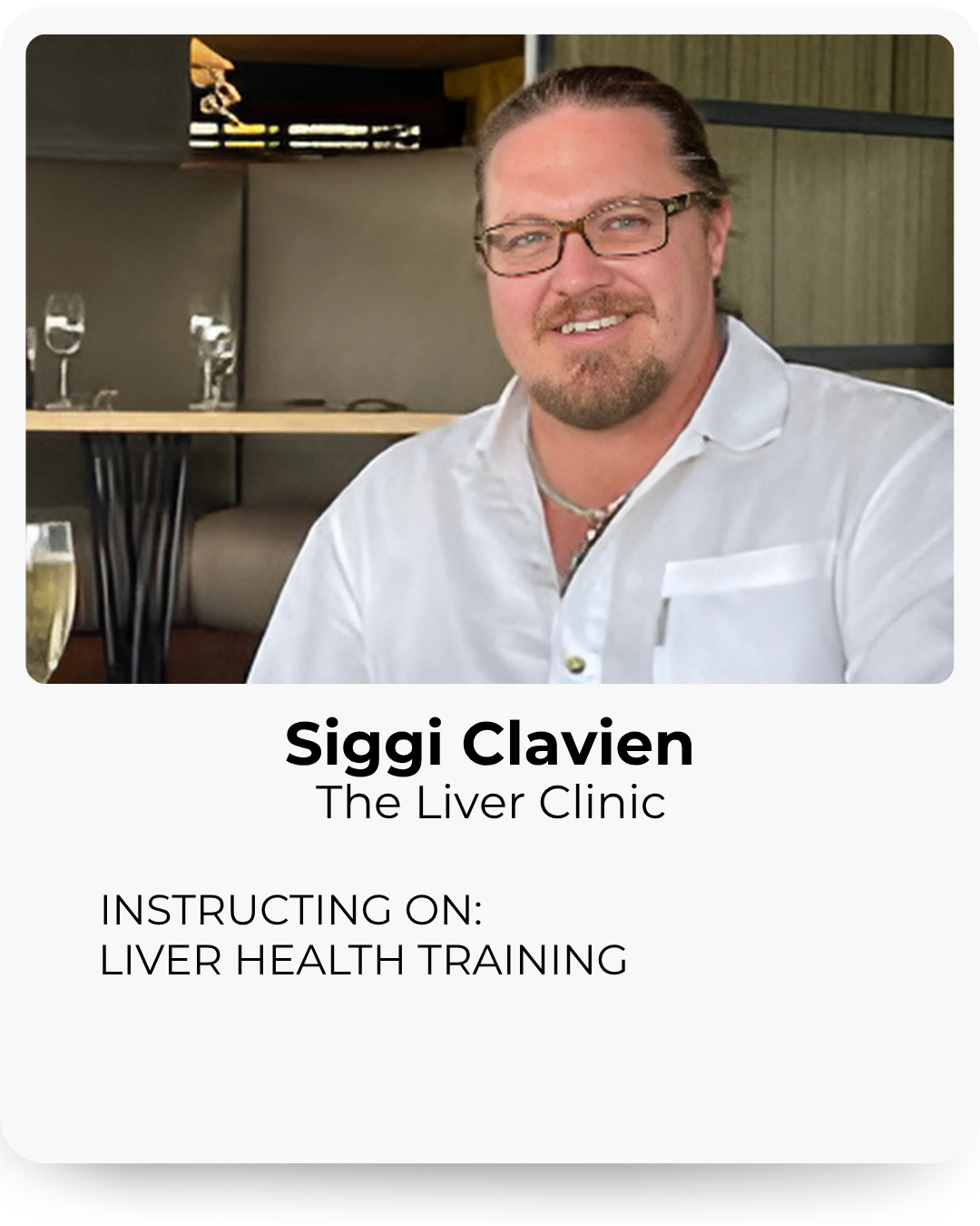 Siggi Clavien