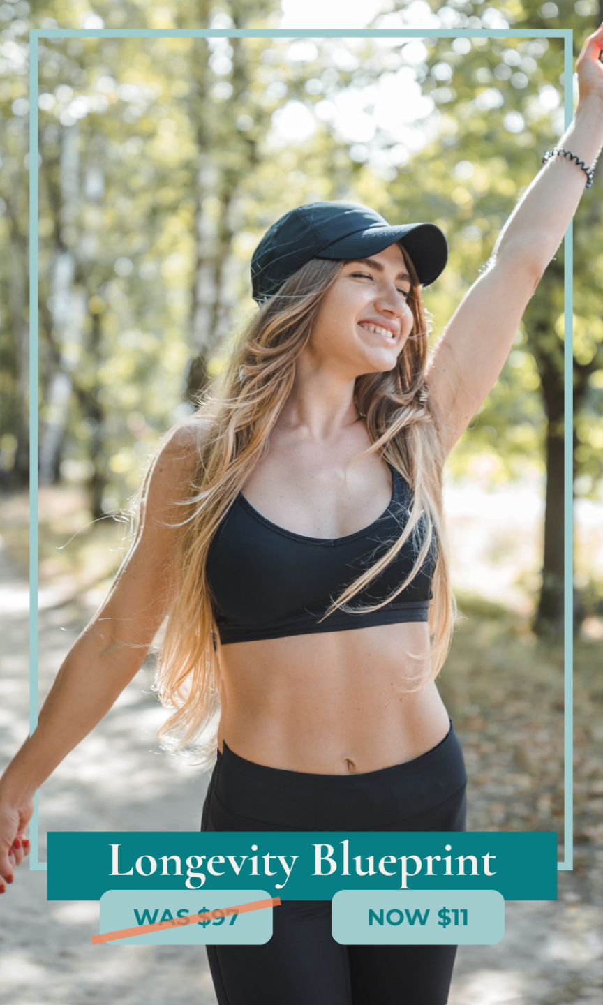 Longevity Blueprint