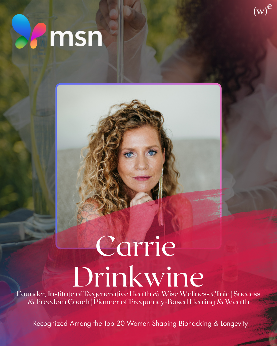 Carrie Drinkwine