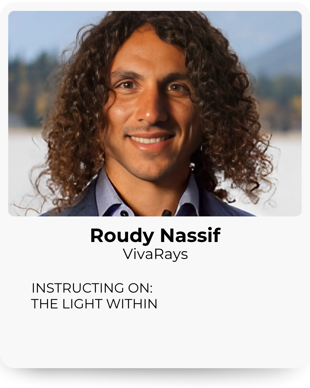 Roudy Nassif