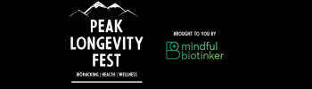Peak Longevity Fest Biohacking | Health | Wellness