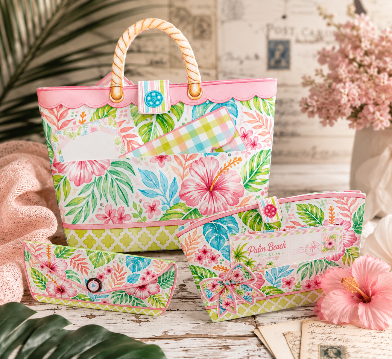 NEW!!!  August Exclusive Pro Design!
