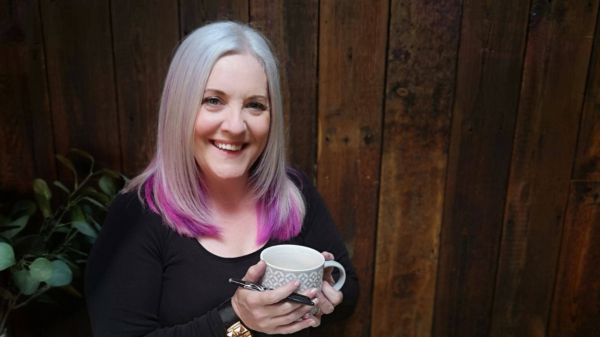 A photo of Repossession Rescue Founder Trish McGirr
