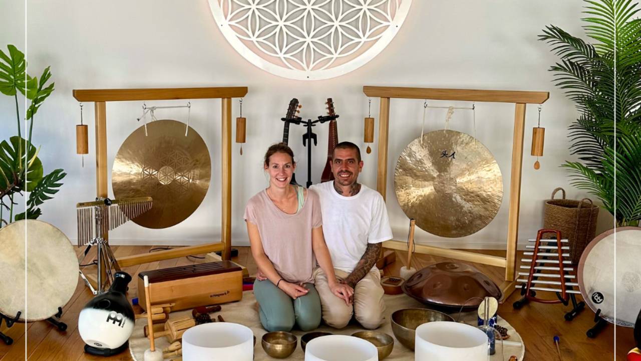Sound Bath Training | LaVi Sound & Yoga