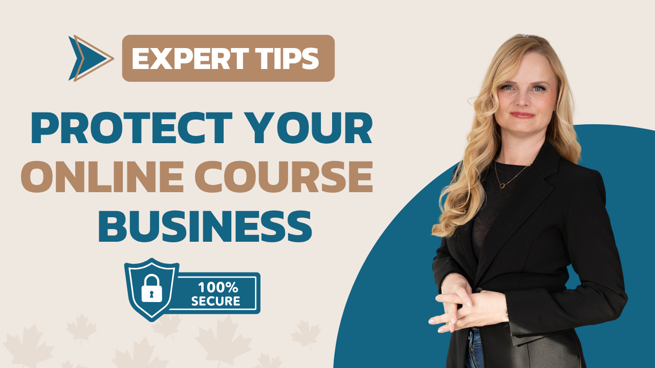 Protect Your Course