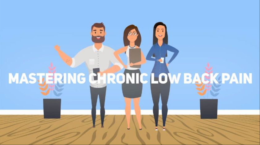 Mastering Chronic Low Back Pain Team