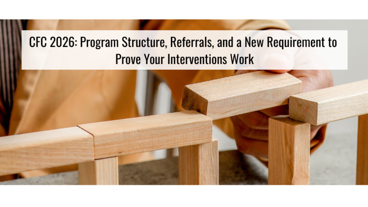community focused care new structure