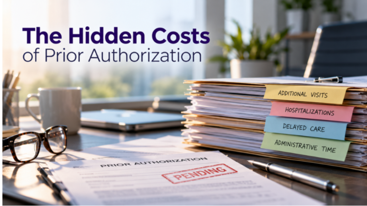 Prior Authorization: Patient Outcomes, Costs & Utilization Management