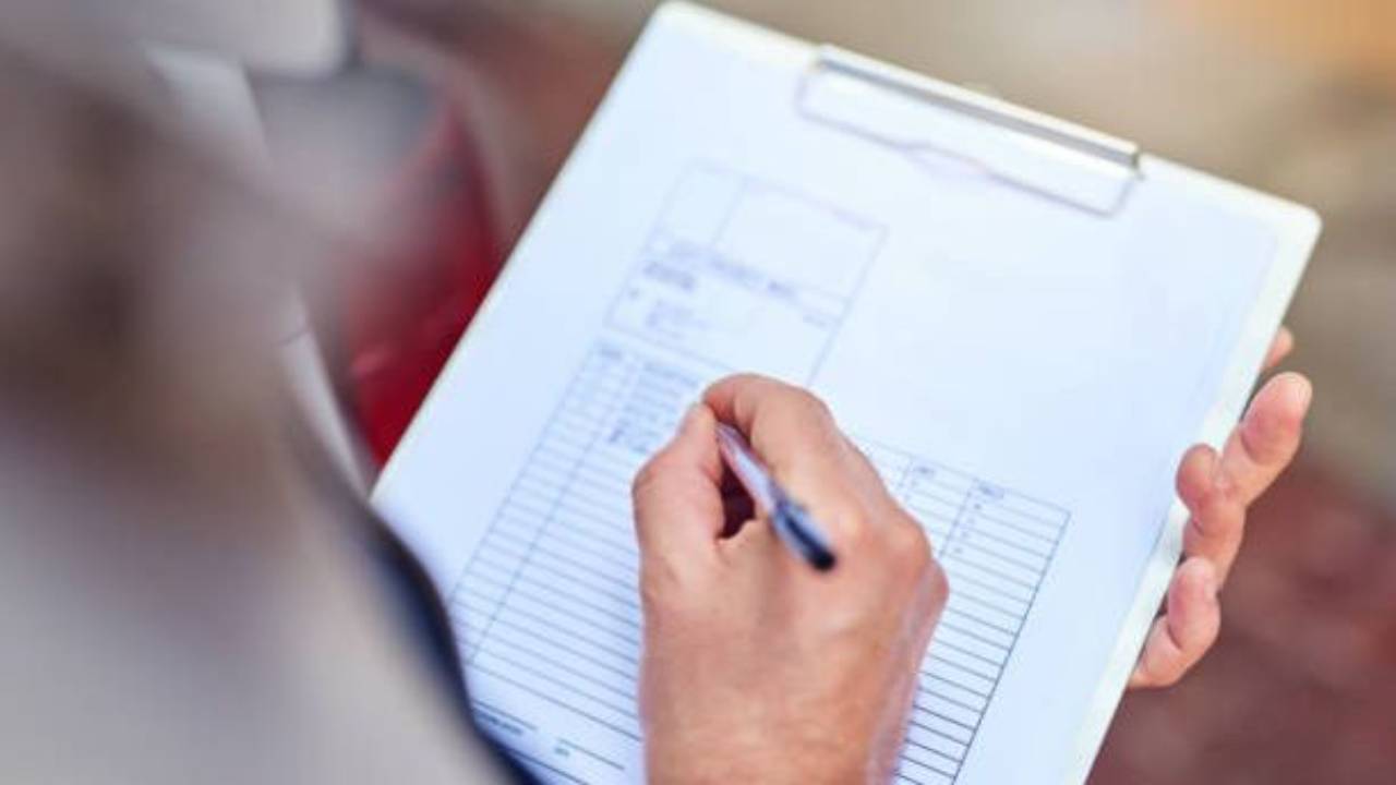 Inspection Form Free Download