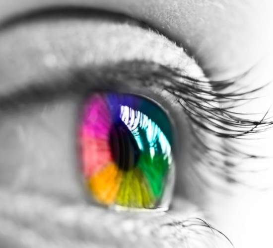 Vision icon symbolizing future-focused IT leadership and business strategy